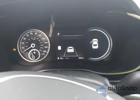 2026 Genesis G70 3.3T Rwd Sport Prestige z USA, uszkodzony, nr VIN KMTG44SEXTU162123